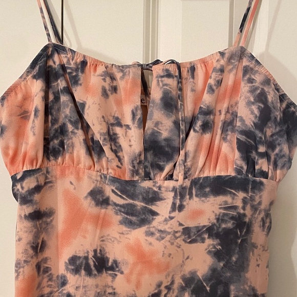 E.ssue Spaghetti Strap Dress size small - Picture 3 of 8